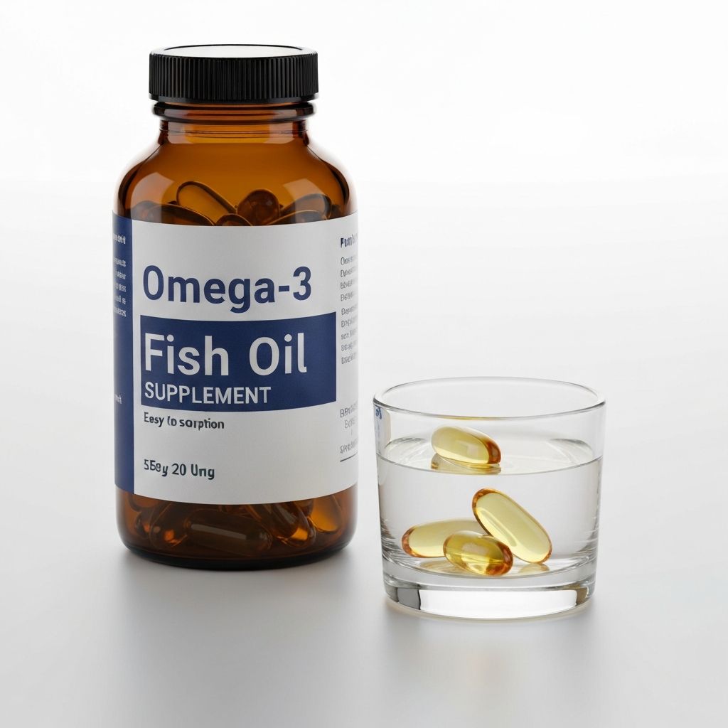 Omega-3 Supplement